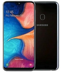 Замена дисплея на телефоне Samsung Galaxy A20e в Орле